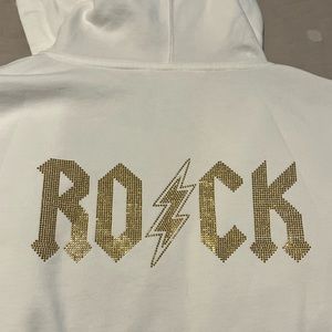 Zadig & Voltaire Comfy Rock Embellished Jacket